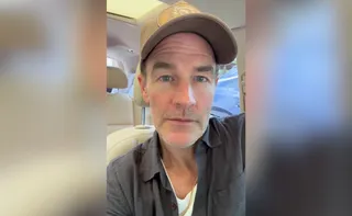 Imagem ilustrativa da imagem Morre James Van Der Beek, ator da série 'Dawson's Creek', aos 48 anos
