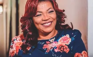 Imagem ilustrativa da imagem Morre a cantora Rejanne Fogo Puro, aos 59 anos de idade