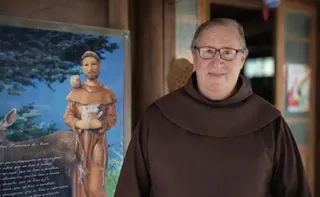 Imagem ilustrativa da imagem Morre frei Sérgio Görgen, liderança do movimento camponês no Brasil