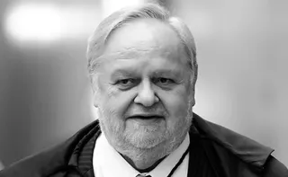 Imagem ilustrativa da imagem Morre ministro aposentado do STJ Felix Fischer