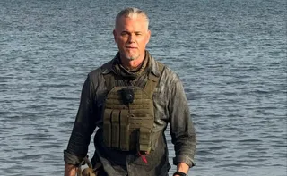 Imagem ilustrativa da imagem Morre o ator Eric Dane, que interpretou Mark em 'Grey's Anatomy', aos 53 anos