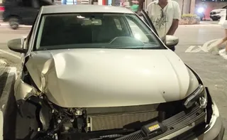 Imagem ilustrativa da imagem Motorista embriagado é detido dirigindo na contramão em Vitória