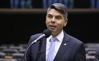 Imagem ilustrativa da imagem Mudança de planos: Messias Donato se filia ao União Brasil