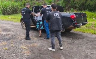 Imagem ilustrativa da imagem Mulher é presa suspeita de matar cão em Afonso Cláudio