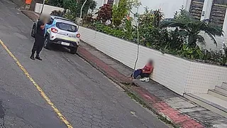 Imagem ilustrativa da imagem Mulher esfaqueia ex-marido após ter sido agredida por ele