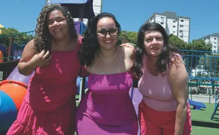 Imagem ilustrativa da imagem Mulheres se unem para dar força e apoio para mães atípicas