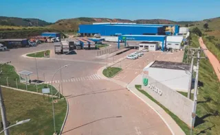 Imagem ilustrativa da imagem Multinacional assume gestão de armazém da Suzano em Cachoeiro de Itapemirim
