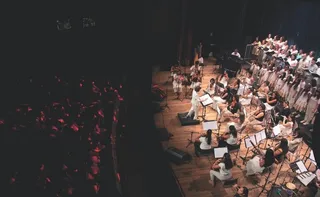 Imagem ilustrativa da imagem Música clássica no Theatro Carlos Gomes e dança urbana em Cariacica