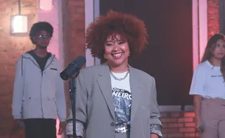 Imagem ilustrativa da imagem Música de Beatriz Guimarães destaca o sacrifício de Jesus