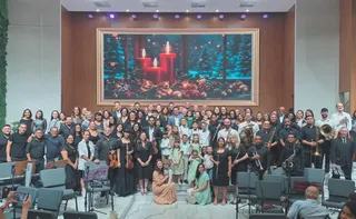 Imagem ilustrativa da imagem Musical de Páscoa na Igreja Adventista Central de Vitória