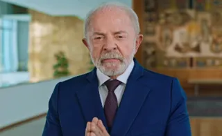 Imagem ilustrativa da imagem “Não podemos nos conformar com homens matando mulheres”, diz Lula