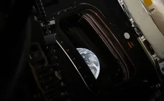 Imagem ilustrativa da imagem Nasa transmitirá sobrevoo lunar da Artemis 2 nesta segunda