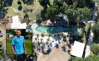 Imagem ilustrativa da imagem Neymar consegue anular multa de R$ 16 milhões por construção de lago