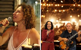 Imagem ilustrativa da imagem Noite para curtir no ritmo de MPB e jazz. Confira a programação cultural