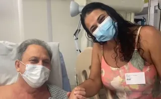 Imagem ilustrativa da imagem "Nova chance de vida": servidor público recebe doação de rim da sobrinha