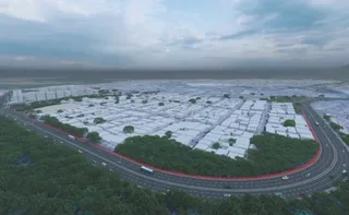 Imagem ilustrativa da imagem Nova via de ligação com Vitória vai causar "boom" imobiliário na Serra