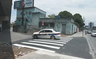 Imagem ilustrativa da imagem Novo acesso para a alça da 3ª Ponte já está liberado; entenda mudanças
