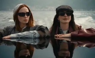 Imagem ilustrativa da imagem 'O Diabo Veste Prada 2' ganha novo teaser e reúne elenco original