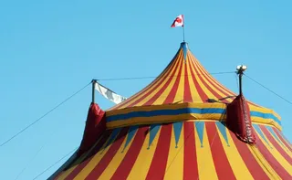 Imagem ilustrativa da imagem O circo de tradição familiar agora é Patrimônio Cultural do Brasil