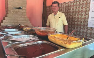 Imagem ilustrativa da imagem O que conhecer, o que comer e onde se hospedar em Brejetuba