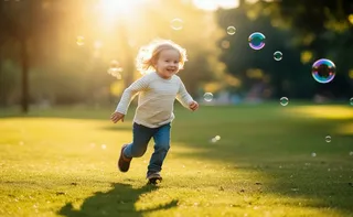 Imagem ilustrativa da imagem O que perdemos quando deixamos nossa criança ir embora