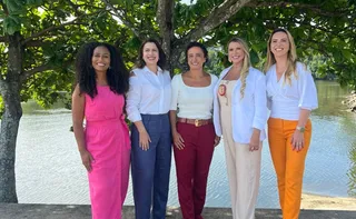 Imagem ilustrativa da imagem OAB-ES promove ato na Orla de Camburi pelo Dia da Mulher