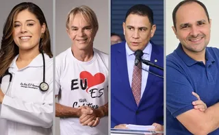 Imagem ilustrativa da imagem Olhos na política da Princesinha do Norte