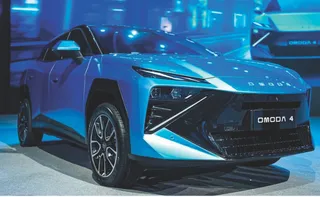 Imagem ilustrativa da imagem Omoda & Jaecoo mira ser a top 3 entre chinesas no País