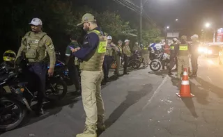 Imagem ilustrativa da imagem Operações da Polícia flagram 555 infrações envolvendo motocicletas no ES