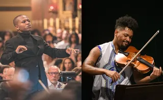 Imagem ilustrativa da imagem Orquestra Sinfônica e Camerata Sesi se apresentam em Vitória