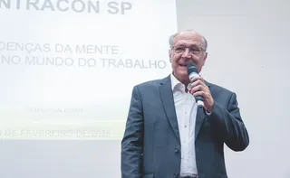Imagem ilustrativa da imagem PSB quer manter Alckmin como vice de Lula