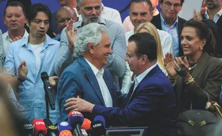 Imagem ilustrativa da imagem PSD vê chance de Flávio Bolsonaro murchar na campanha