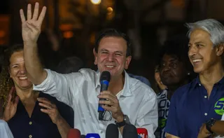 Imagem ilustrativa da imagem PT vai apoiar Eduardo Paes no Rio de Janeiro