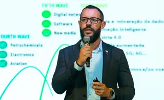 Imagem ilustrativa da imagem Pablo Lira deixa Instituto Jones para disputar eleição