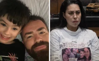 Imagem ilustrativa da imagem Pai de Henry Borel se pronuncia após nova prisão de Monique: 'Não vou recuar'