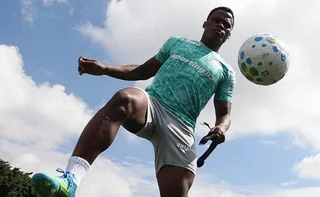 Imagem ilustrativa da imagem Palmeiras defende liderança contra o Grêmio