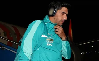 Imagem ilustrativa da imagem Palmeiras inicia caminhada na Libertadores com confiança em alta