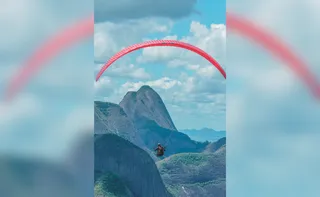 Imagem ilustrativa da imagem Pancas recebe Capixaba de Voo Livre