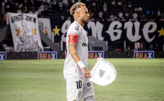 Imagem ilustrativa da imagem Panini confirma álbum da Copa do Mundo sem a presença de Neymar