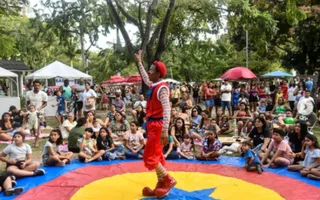 Imagem ilustrativa da imagem Parque da Jaqueira recebe ação gratuita de saúde vocal no Dia Mundial da Voz