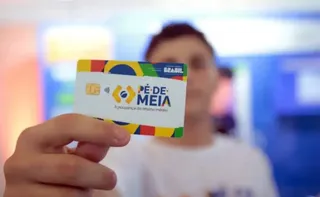 Imagem ilustrativa da imagem Pé-de-Meia Licenciaturas: cadastro para participar começa nesta terça-feira