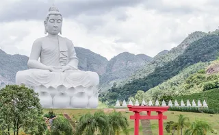 Imagem ilustrativa da imagem Peregrinação Caminhos da Sabedoria em junho no ES