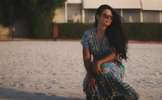 Imagem ilustrativa da imagem Personal trainer capixaba pede orações após ataques do Irã em Dubai