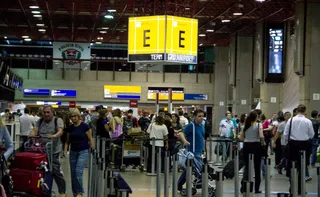 Imagem ilustrativa da imagem Pesquisa aponta que maioria dos turistas no Brasil são da Argentina e do Chile