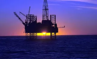 Imagem ilustrativa da imagem Petrobras anuncia descoberta de óleo na Bacia de Campos