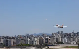 Imagem ilustrativa da imagem Petrobras anuncia que vai parcelar reajuste do querosene de aviação