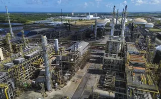 Imagem ilustrativa da imagem Petrobras reajusta preço do diesel em R$ 0,38 por litro