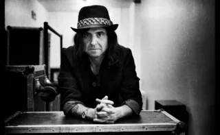 Imagem ilustrativa da imagem Phil Campbell, guitarrista do Motörhead, morre aos 64 anos