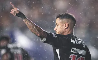 Imagem ilustrativa da imagem Philippe Coutinho retoma protagonismo no Vasco