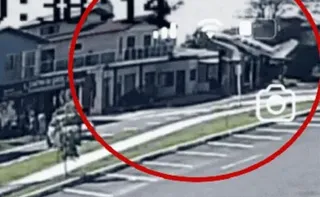 Imagem ilustrativa da imagem Piloto morre após avião cair sobre casa no RS; moradores saíram em segurança